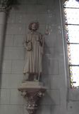 SAINTE GEMMES d'ANDIGNE - Statue De St Jacques